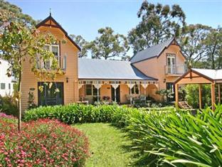 Hideaways At Red Hill Hotel Mornington Peninsula Eksteriør billede